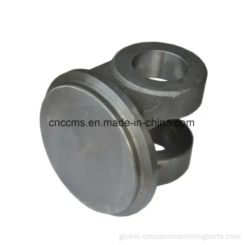 Hydraulic Cylinder Accessory Hydraulic Cylinder Cap with Casting Supplier